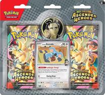 Kortų žaidimas Pokemon TCG Mega Evolution Ascended Heroes Trainers