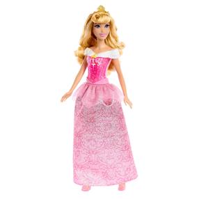 Nukk - muinasjututegelane Disney Princess Disney Princess Aurora HLW09, 28 cm, mitmevärviline