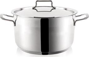 Kastrul Orion Anett, Ø22 cm, 4.3 l, hõbe v.