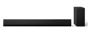Soundbar süsteem LG SG10TY, must v.