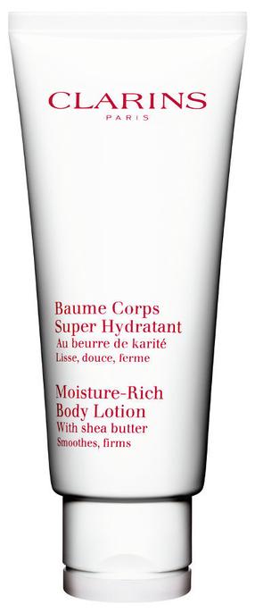 Лосьон для тела Clarins Moisture Rich, 200 мл