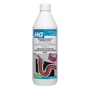 Torupuhastusvahend HG, 1 l