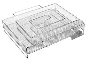 Külmsuitsu generaator Zyle ZYS1SM, 22.1 cm x 24.2 cm x 5 cm