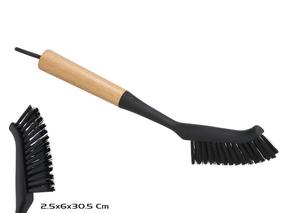 Küürimishari Gerimport, 30.5 cm, pruun v./must v., plastik/puit