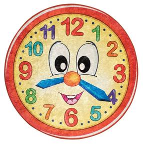 Paklājs iekštelpu Conceptum Hypnose Watch 876CHL1044, sarkana krās., 200 cm x 200 cm