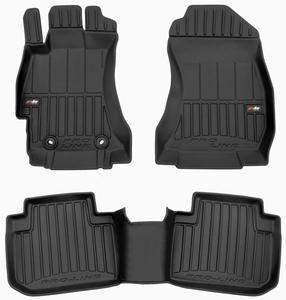 Automobilio kilimėlis, priekinis/galinis Frogum Proline, Subaru Forester IV 2012-