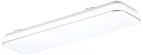 Valgusti lagi Reality Blanca R64144301, LED, 4000 °K, 1 x 28 W, valge v. / valge v.