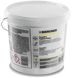 Kilimų ir baldų valiklis Kärcher CarpetPro RM760 6.295-851.0, 3.7 kg