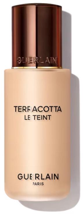 Skystas makiažo pagrindas Guerlain Terracotta Le Teint, 2w warm, 35 ml