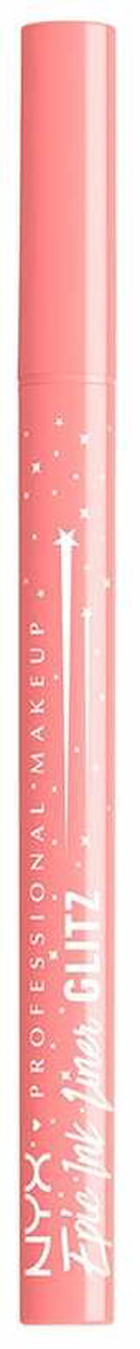 Akių apvadas NYX Professional Makeup Epic Ink Liner Waterproof, 1 ml, bootcut bling sp. 03