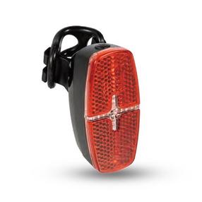 Velosipēdu lukturis Extra Digital Rear Light 10497311, plastmasa, melna krās./sarkana krās.