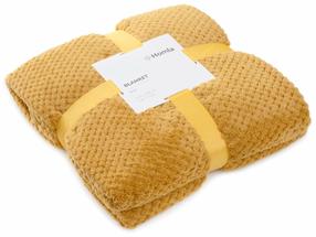 Pledas Homla Noah 818764, garstyčių, 150 cm x 200 cm