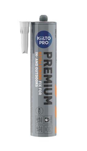 Клей монтажные Kiilto Premium, 0.29 л