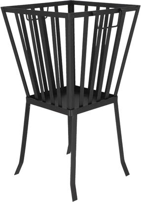 Lõkkealus Esschert Design Fancy Flames, 32.8 cm x 31.2 cm x 57.4 cm