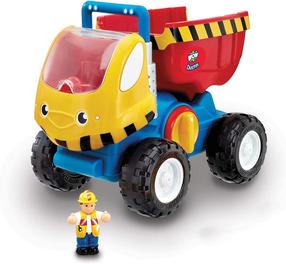 Rotaļu pašizgāzējs Wow Toys Dustin Dump Truck, -