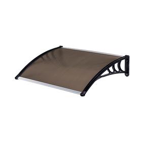 Козырек Hatis, 100 см x 100 см x 28 см