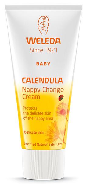 Крем для младенцев Weleda Baby Calendula, 75 мл