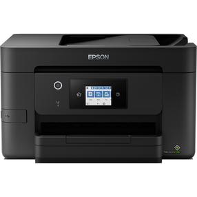 Daudzfunkciju printeris Epson WokForce WF-3820DWF, tintes, krāsains