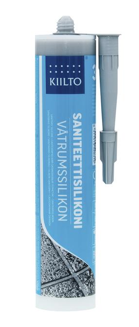 Silikoon Kiilto 38, 0.31 l, pruun v.