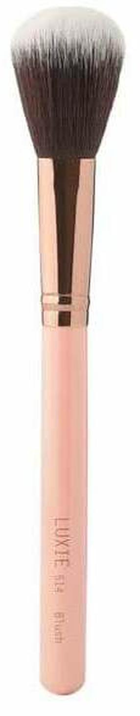 Birstīte, sejai Luxie Rose Gold 514, zelta krās.