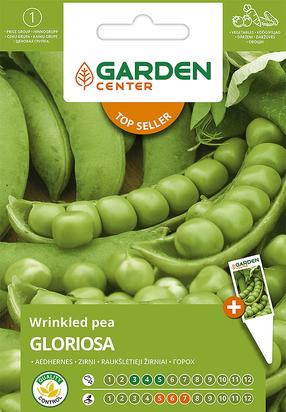Seemned Garden Center, hernes Gloriosa, 10 g