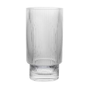 Glāžu komplekts Domoletti, stikls, 0.490 l, 6 gab.