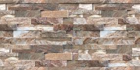 Панели для стен Natural Stone, 100 см x 50 см x 0.3 см