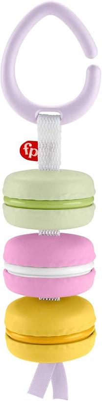 Barškutis Mattel Fisher Price My First Macaron GRR45