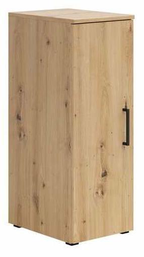 Spintelė Black Red White MultiDo, artisan oak sp., 40 cm x 30 cm x 83 cm