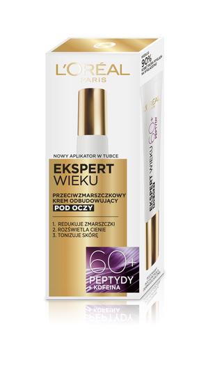 Silmakreem L’Oréal Paris Age Expert 60+, 15 ml, 60+