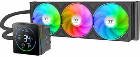 Veejahuti protsessorile Thermaltake TH360-S V3 ARGB Sync AIO, 397 mm x 120 mm
