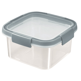 Indelis maistui Curver Smart Eco Fresh, 0.9 l, 16.1 cm x 16.1 cm, skaidri sp./pilka sp.