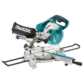 Medžio pjovimo staklės Makita DLS714NZ, 190 mm