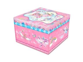 Музыкальная коробка Pulio Classic Unicorn