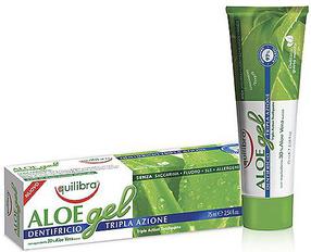Dantų pasta Equilibra Triple Action, 75 ml