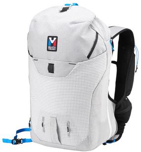 Tūristu mugursoma Millet Trilogy Sky 25+, balta krās., 25 l