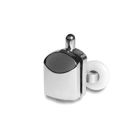 Колесики с двойным дном для душевой кабины Thema Lux QZ-20 CH2D25, Ø 2.5 см, 2 шт.