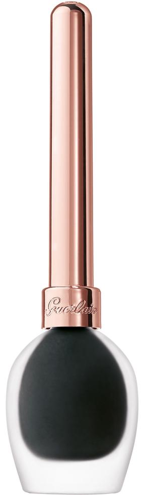 Acu laineris Guerlain Mad Eyes, 5 ml, melna krās. 01 glossy black