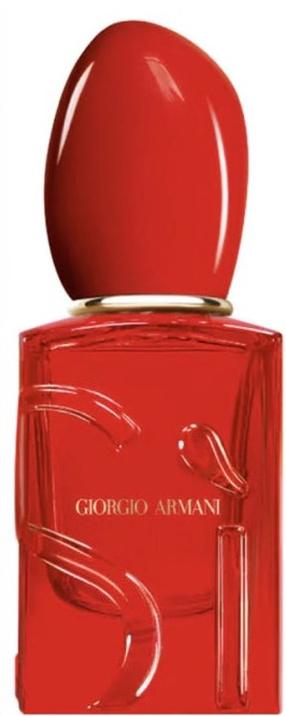 Kvapusis vanduo Giorgio Armani Si Passione Red Musk, 30 ml