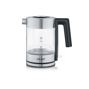 Elektrinis virdulys Graef WK300, 1 l, nerūdijančiojo plieno sp.
