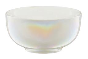 Maza bļoda Ambition Pearl White, balta krās., 14 cm
