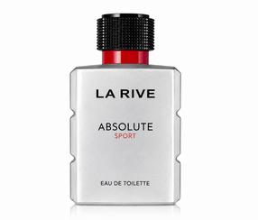 Tualetes ūdens La Rive Absolute Sport, 100 ml