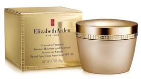 Veido kremas Elizabeth Arden Ceramide Premiere Intense Moisture and Renewal Women, 50 ml, SPF 30