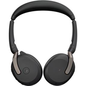 Juhtmeta kõrvaklapid Jabra Jabra Evolve2 65 Flex, must v.