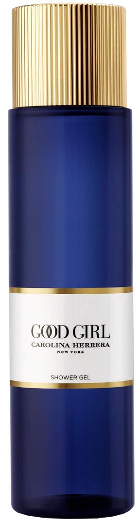 Kūno prausimosi želė Carolina Herrera Good Girl, 200 ml