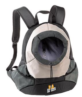 Dzīvnieku pārvadāšanas soma Ferplast Kangoo 85748321, 41.5 cm x 20 cm x 43 cm, L