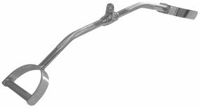 Štangos rankenėlės Hammer 17630, 94 cm