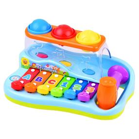 Детский ксилофон Hola Pop N Play IN0001