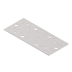 Tvirtinimo plokštelė Arras, 205 mm x 90 mm x 2.5 mm, 25 vnt.