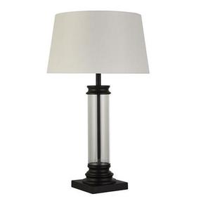 Laualambid Searchlight Pedestal, E27, 60W, valge v./must v.